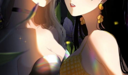 美女百合漫画,浪漫漫画中的唯美邂逅